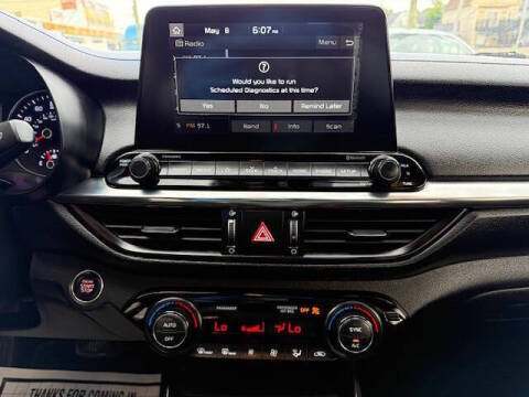 2019 Kia Forte EX