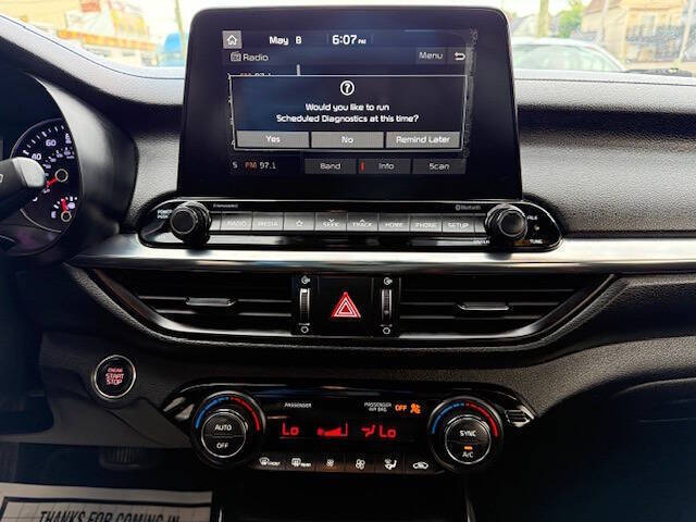 2019 Kia Forte EX