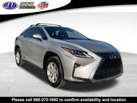 2016 Lexus RX 350