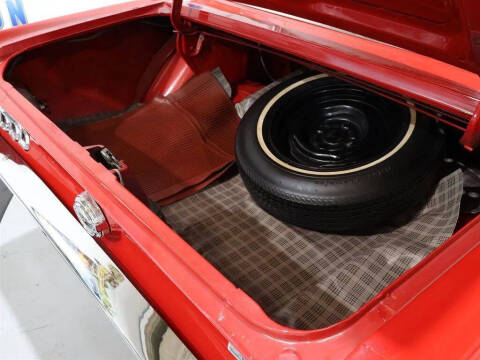 1968 Ford Mustang