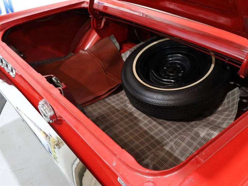 1968 Ford Mustang