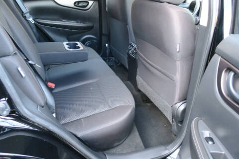 2022 Nissan Rogue Sport S