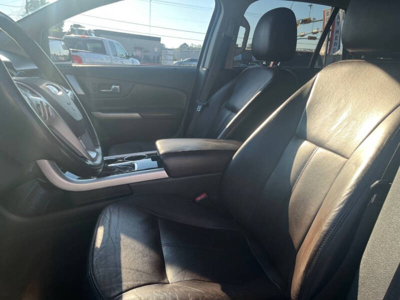 2013 Ford Edge Limited