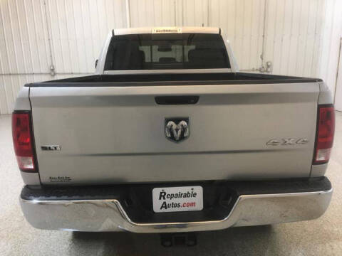 2013 RAM 2500
