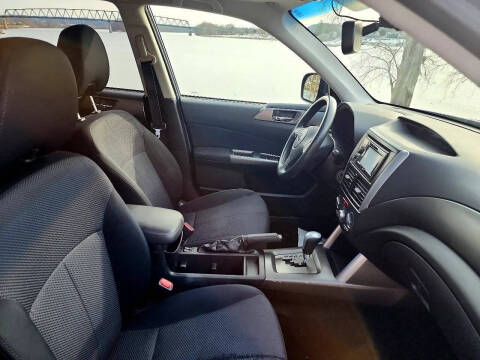 2011 Subaru Forester 2.5X Premium