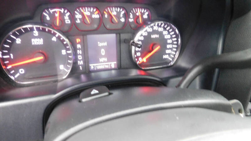 2015 Chevrolet Silverado 3500HD LT