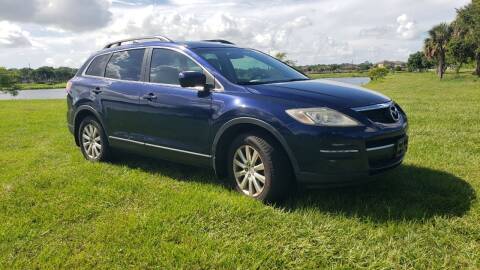 2008 Mazda CX-9 for sale at TROPICAL MOTOR SALES in Cocoa FL