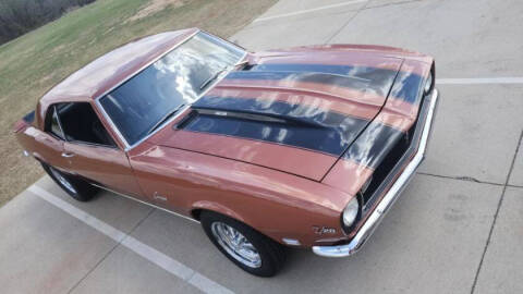 1968 Chevrolet Camaro