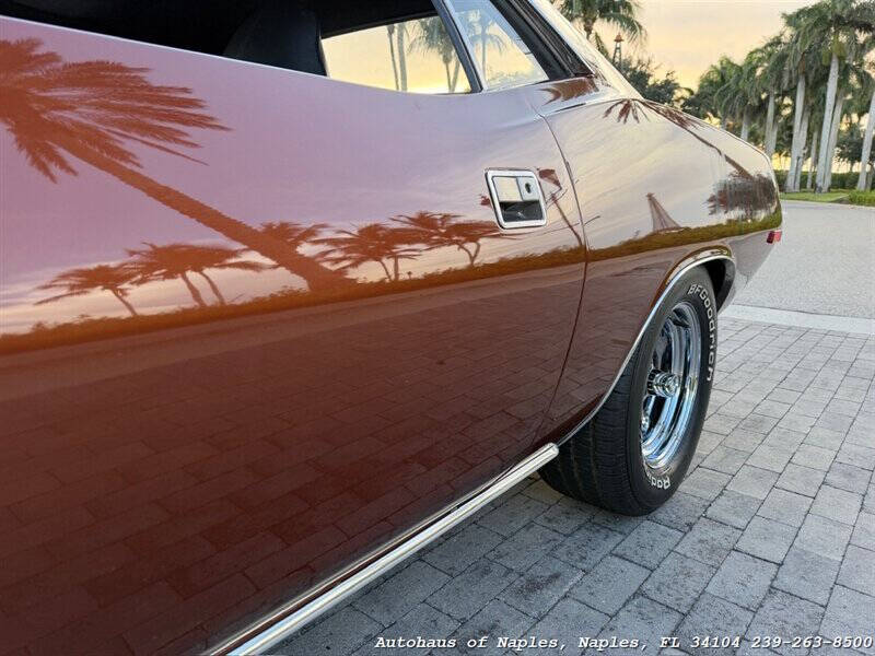 1973 Plymouth Cuda