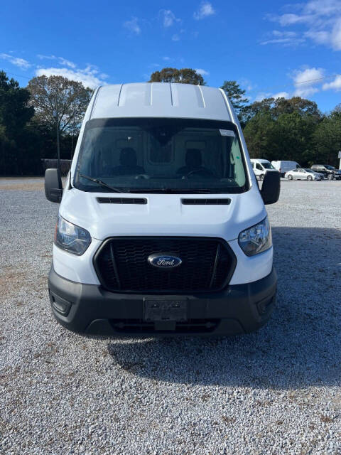 2022 Ford Transit for sale at YOUR CAR GUY RONNIE in Alabaster, AL