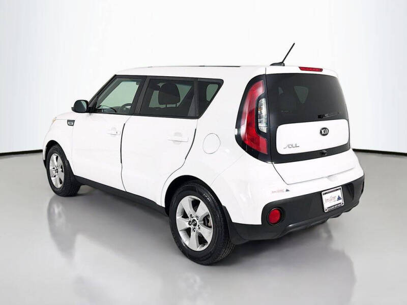 2019 Kia Soul