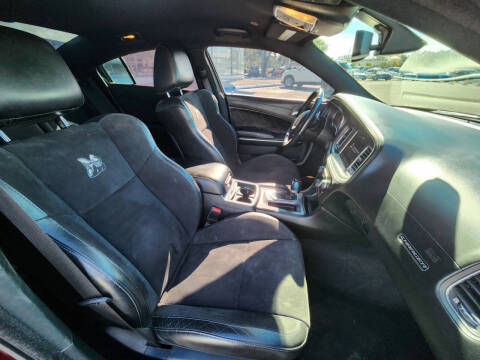 2019 Dodge Charger R/T Scat Pack