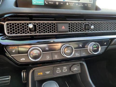 2022 Honda Civic Sport Touring