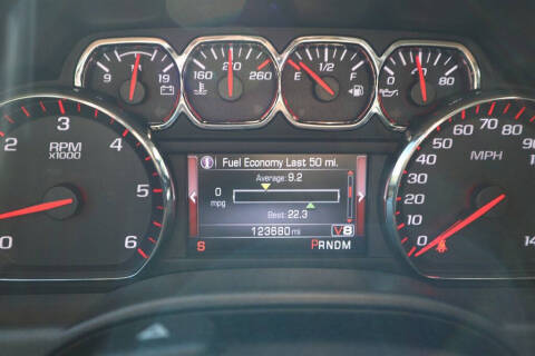 2015 GMC Sierra 1500