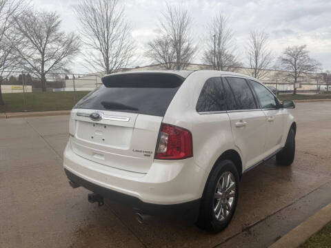 2013 Ford Edge Limited
