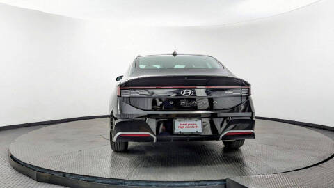 2025 Hyundai Sonata