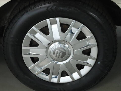 2005 Mercury Grand Marquis GS