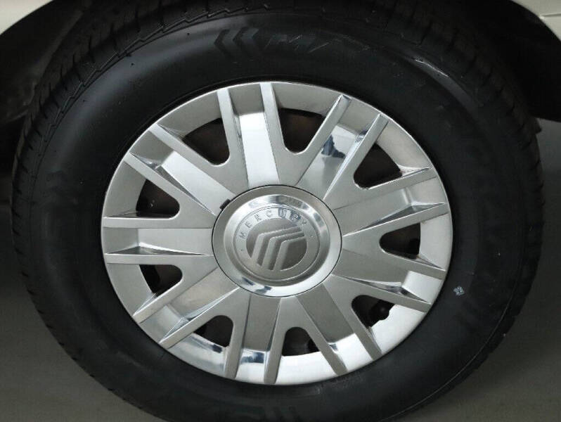 2005 Mercury Grand Marquis GS