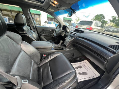 2008 Acura MDX SH-AWD