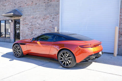 2017 Aston Martin DB11