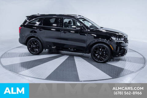 2022 Kia Sorento SX Prestige