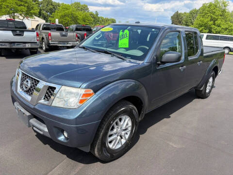 2014 Nissan Frontier