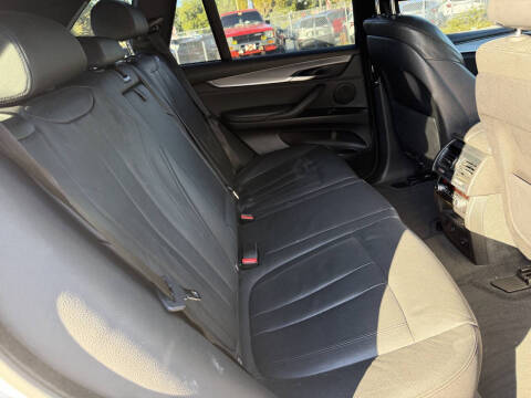 2015 BMW X5 sDrive35i