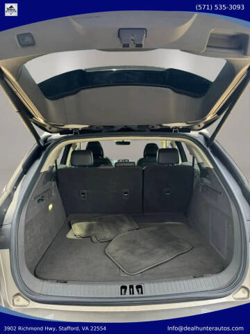 2019 Lincoln Nautilus Select