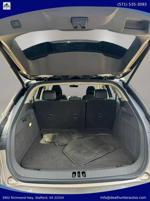 2019 Lincoln Nautilus Select
