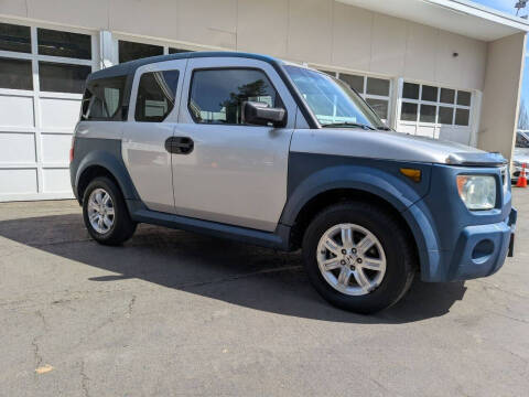2006 Honda Element EX