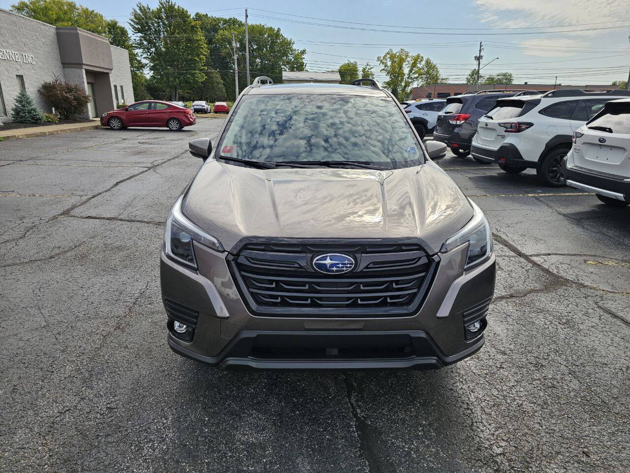 2024 Subaru Forester for sale at Melniks Automotive in Berea, OH