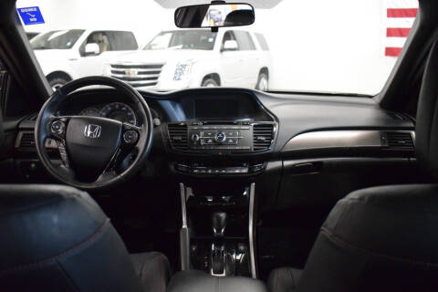 2017 Honda Accord Sport Special Edition