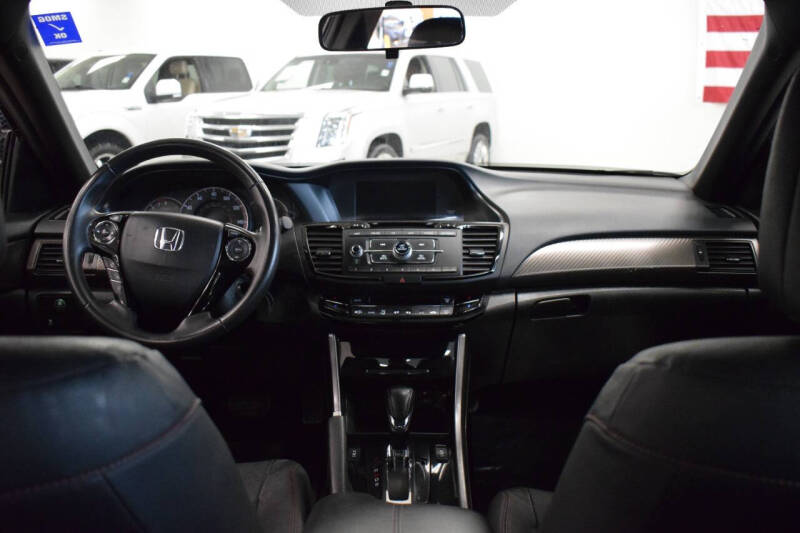 2017 Honda Accord Sport Special Edition