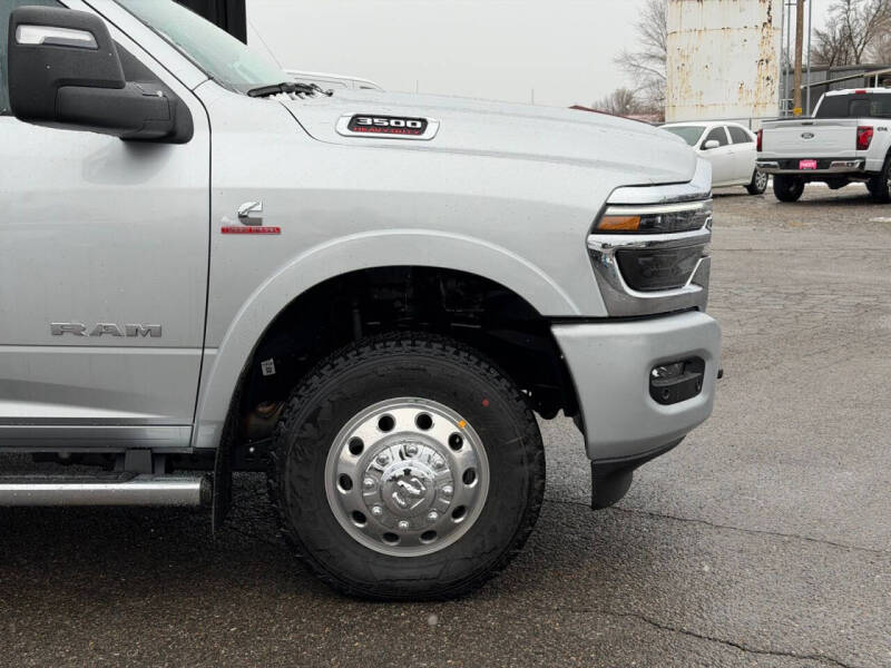2026 RAM 3500 Tradesman