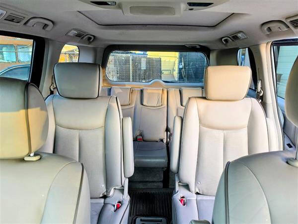 2014 Nissan Quest