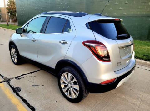 2017 Buick Encore Preferred