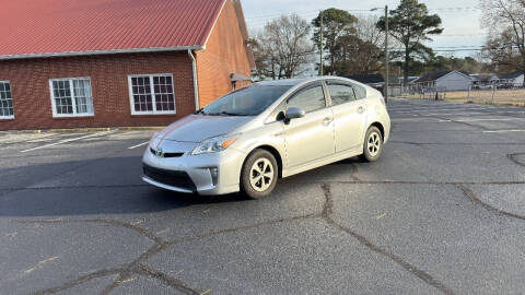 2012 Toyota Prius Two
