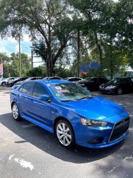 2015 Mitsubishi Lancer for sale at VIP Auto Center in Tallahassee FL