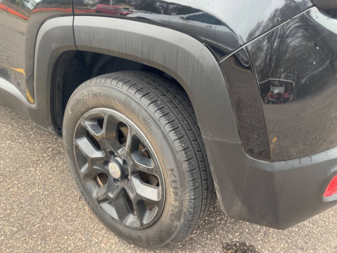 2020 Jeep Renegade for sale at LUXURY IMPORTS AUTO SALES INC in Ham Lake, MN