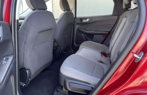 2021 Ford Escape Hybrid SE