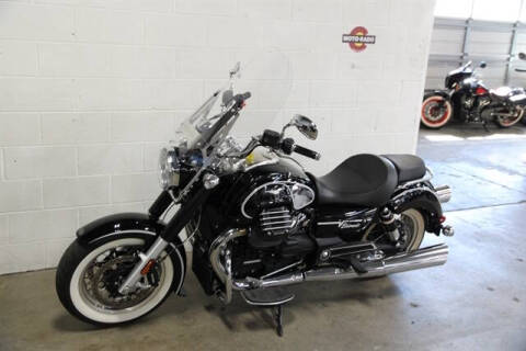 2016 Moto Guzzi ELDORADO 1