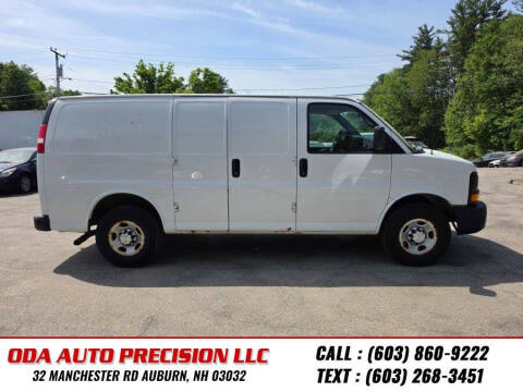 2015 Chevrolet Express 2500