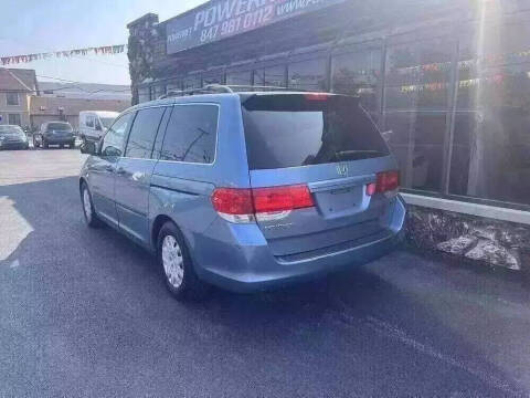 2009 Honda Odyssey LX