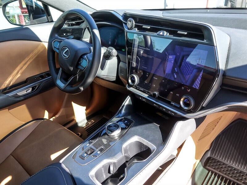 2023 Lexus RZ 450e