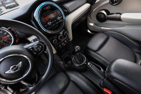 2016 MINI Hardtop 2 Door Cooper