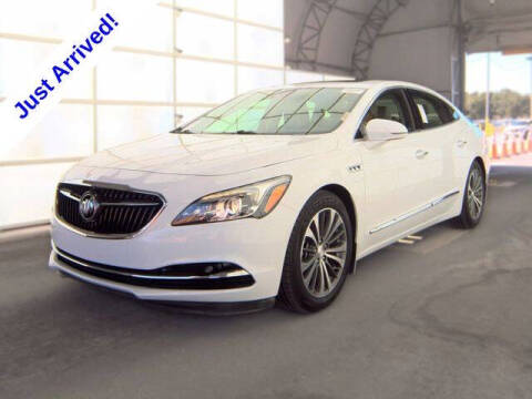 2017 Buick LaCrosse Premium