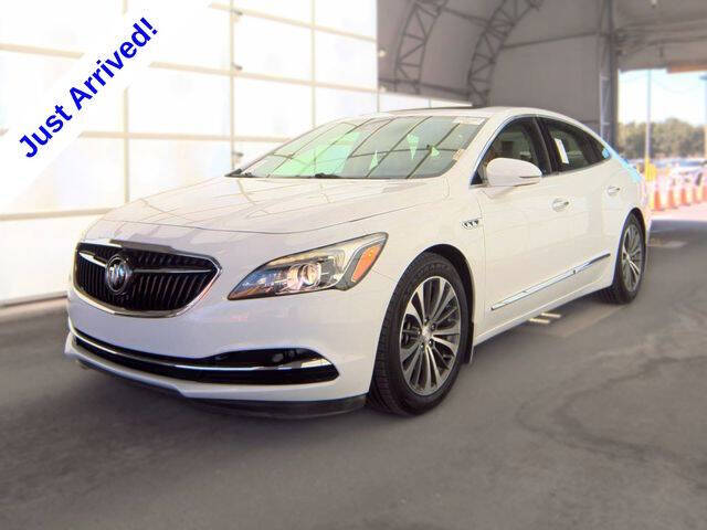 2017 Buick LaCrosse Premium