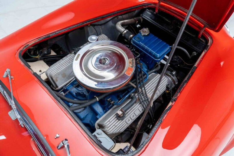 1967 Shelby Cobra