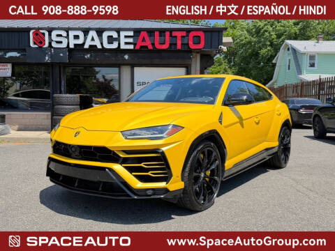 2021 Lamborghini Urus