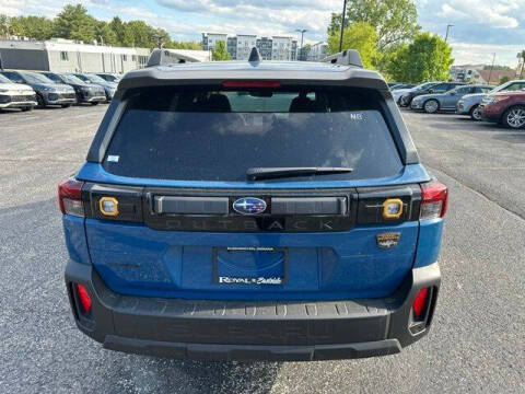 2026 Subaru Outback Wilderness